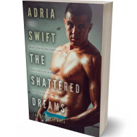 Tablet view of Tundora #7373 - Premade Erotica Book Cover