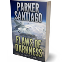 Tablet view of Ebony Clay #7375 - Premade Business Book Cover