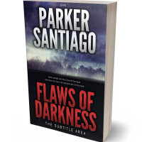 Tablet view of Oriental Pink #7376 - Premade Mystery & Thriller & Suspense Book Cover