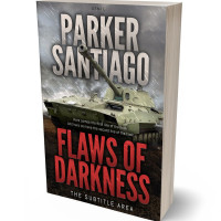 Tablet view of Dune #7381 - Premade Historical Book Cover