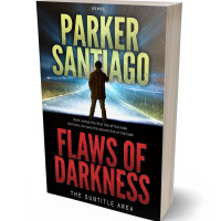 Tablet view of Thunder #7382 - Premade Mystery & Thriller & Suspense Book Cover