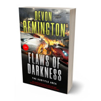 Tablet view of Brandy #7385 - Premade Action & Adventure Book Cover