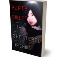 Tablet view of Woodsmoke #7390 - Premade Mystery & Thriller & Suspense Book Cover