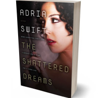 Tablet view of Cocoa Brown #7391 - Premade Mystery & Thriller & Suspense Book Cover