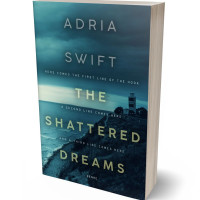 Tablet view of Big Stone #7399 - Premade Mystery & Thriller & Suspense Book Cover