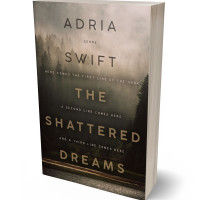 Tablet view of Zeus #7400 - Premade Mystery & Thriller & Suspense Book Cover