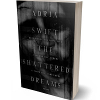 Tablet view of Cod Gray #7405 - Premade Horror Book Cover