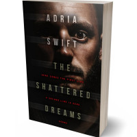 Tablet view of Zeus #7411 - Premade Mystery & Thriller & Suspense Book Cover