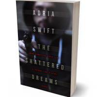 Tablet view of Baltic Sea #7416 - Premade Mystery & Thriller & Suspense Book Cover