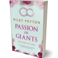 Tablet view of Geyser #7434 - Premade Romance Book Cover