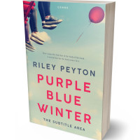 Tablet view of Clay Ash #7438 - Premade Teen & Young Adult Book Cover