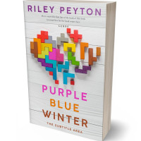 Tablet view of Quill Gray #7444 - Premade Romance Book Cover