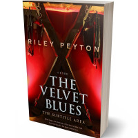 Tablet view of Flame Pea #7447 - Premade Erotica Book Cover