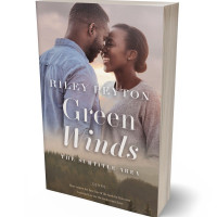 Tablet view of Hurricane #7465 - Premade Romance Book Cover