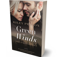 Tablet view of Dune #7466 - Premade Romance Book Cover