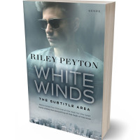 Tablet view of Rolling Stone #7474 - Premade Action & Adventure Book Cover