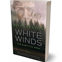 Tablet view of Bison Hide #7476 - Premade Mystery & Thriller & Suspense Book Cover