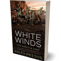 Tablet view of Rodeo Dust #7479 - Premade Mystery & Thriller & Suspense Book Cover