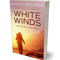 Tablet view of Cashmere #7486 - Premade Science Fiction Book Cover