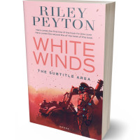 Tablet view of Livid Brown #7491 - Premade Apocalyptica Book Cover