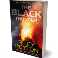 Tablet view of Porsche #7497 - Premade Apocalyptica Book Cover