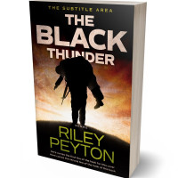 Tablet view of Brandy #7498 - Premade Apocalyptica Book Cover | BookCoverZone