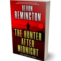 3D view of Wood Bark #7507 - Premade Mystery & Thriller & Suspense Book Cover