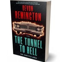 Tablet view of Chestnut Rose #7511 - Premade Mystery & Thriller & Suspense Book Cover