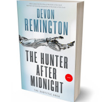 Tablet view of Mystic #7518 - Premade Apocalyptica Book Cover | BookCoverZone