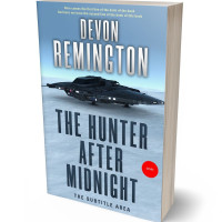 Tablet view of Pigeon Post #7519 - Premade Science Fiction Book Cover