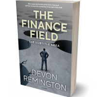 Tablet view of Oslo Gray #7526 - Premade Self-Improvement & Self-Help Book Cover