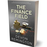 Tablet view of Chicago #7527 - Premade Business Book Cover | BookCoverZone