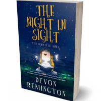 Tablet view of Downriver #7536 - Premade Fantasy Book Cover