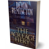 Tablet view of Bastille #7556 - Premade Mystery & Thriller & Suspense Book Cover