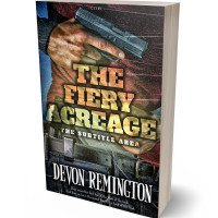 Tablet view of Tuatara #7557 - Premade Mystery & Thriller & Suspense Book Cover