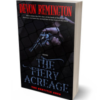 Tablet view of Woodsmoke #7563 - Premade Mystery & Thriller & Suspense Book Cover