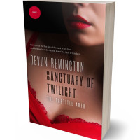 Tablet view of Tamarind #7565 - Premade Erotica Book Cover