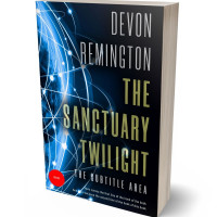 Tablet view of Napa #7573 - Premade Business Book Cover