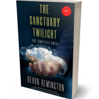 Tablet view of Thatch #7575 - Premade Business Book Cover