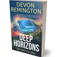 Tablet view of Pickled Bluewood #7590 - Premade Abstract Book Cover