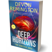 Tablet view of East Bay #7591 - Premade Abstract Book Cover