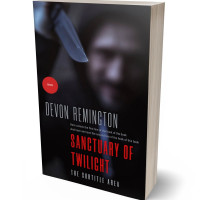 Tablet view of Baltic Sea #7596 - Premade Mystery & Thriller & Suspense Book Cover