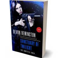 Tablet view of Maverick #7599 - Premade Mystery & Thriller & Suspense Book Cover