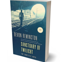 Tablet view of Cello #7602 - Premade Mystery & Thriller & Suspense Book Cover