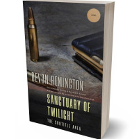 Tablet view of Dune #7605 - Premade Mystery & Thriller & Suspense Book Cover