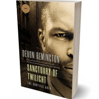 Tablet view of Tan #7606 - Premade Mystery & Thriller & Suspense Book Cover | BookCoverZone