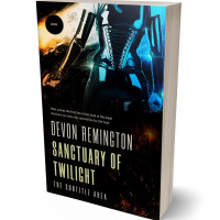 Tablet view of Akaroa #7620 - Premade Mystery & Thriller & Suspense Book Cover