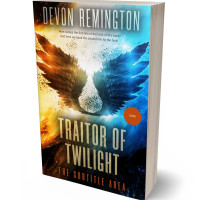 Tablet view of Calico #7627 - Premade Fantasy Book Cover