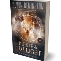 Tablet view of Sorrell Brown #7630 - Premade Mystery & Thriller & Suspense Book Cover