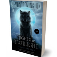 Tablet view of Mirage #7631 - Premade Fantasy Book Cover